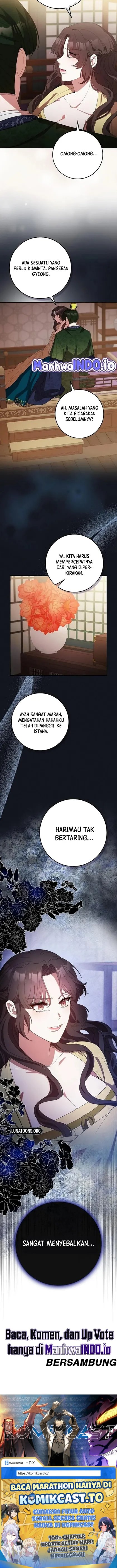 The Lie Chapter 23 Halaman 15