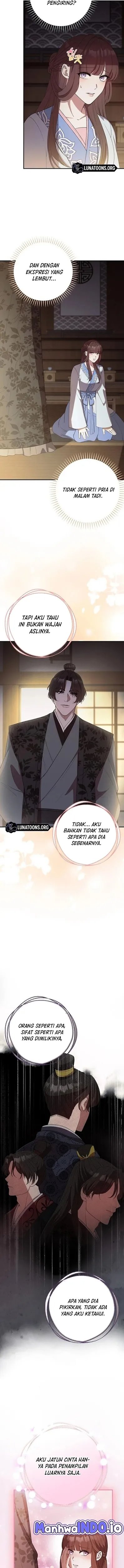 The Lie Chapter 24 Halaman 8