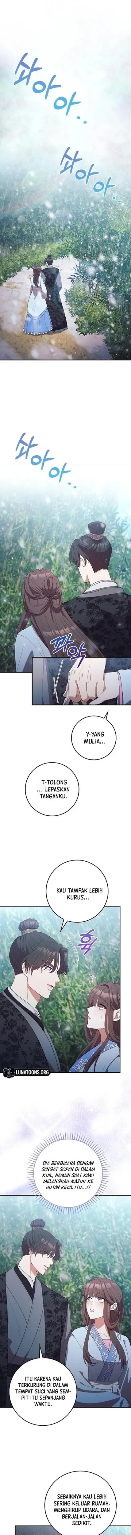 The Lie Chapter 24 Halaman 13