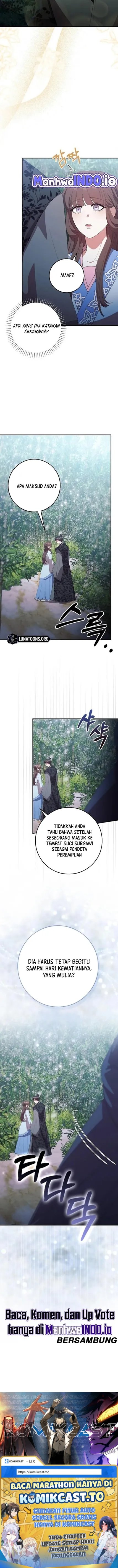 The Lie Chapter 24 Halaman 15