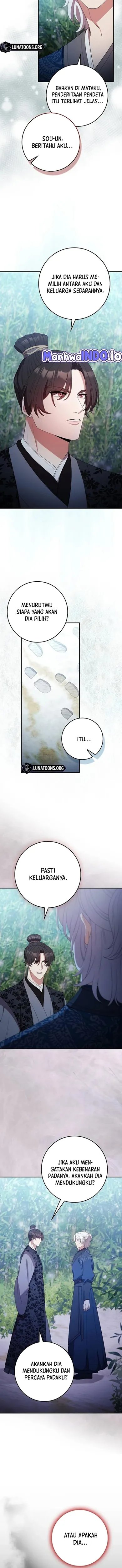 The Lie Chapter 25 Halaman 3