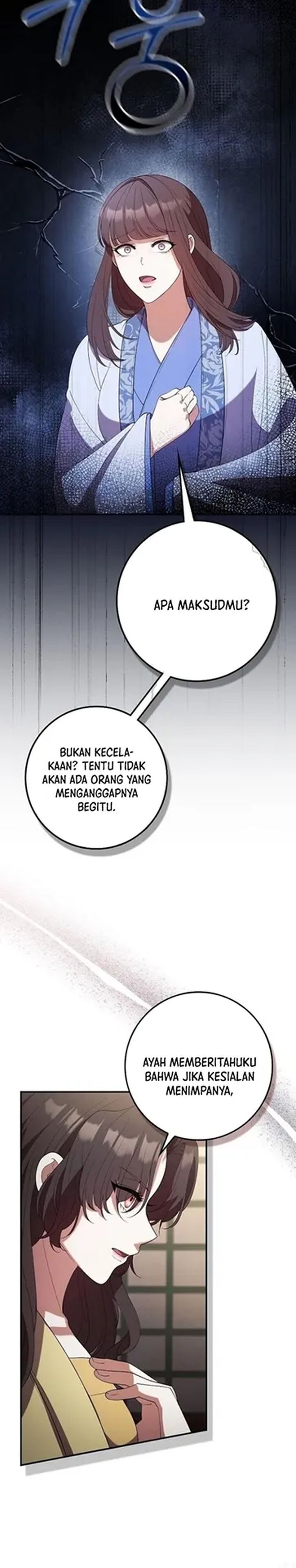 The Lie Chapter 29 Halaman 21