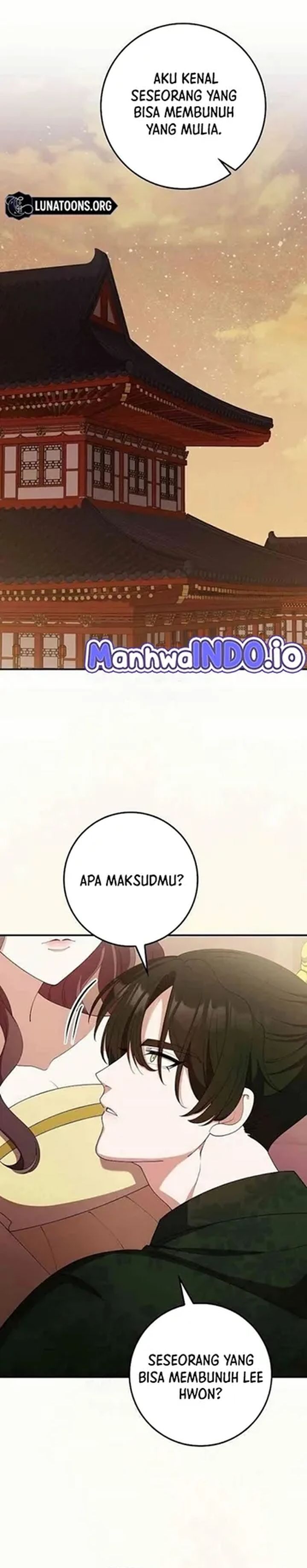 The Lie Chapter 30 Halaman 24