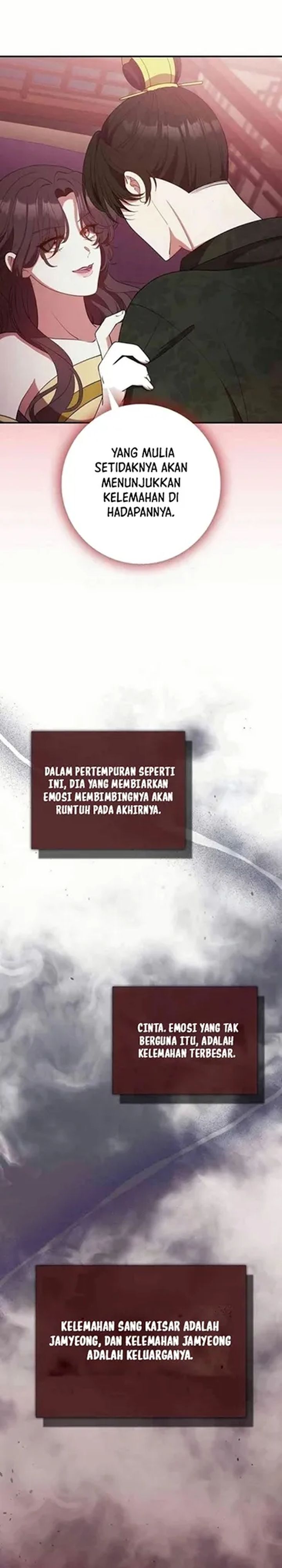 The Lie Chapter 30 Halaman 33