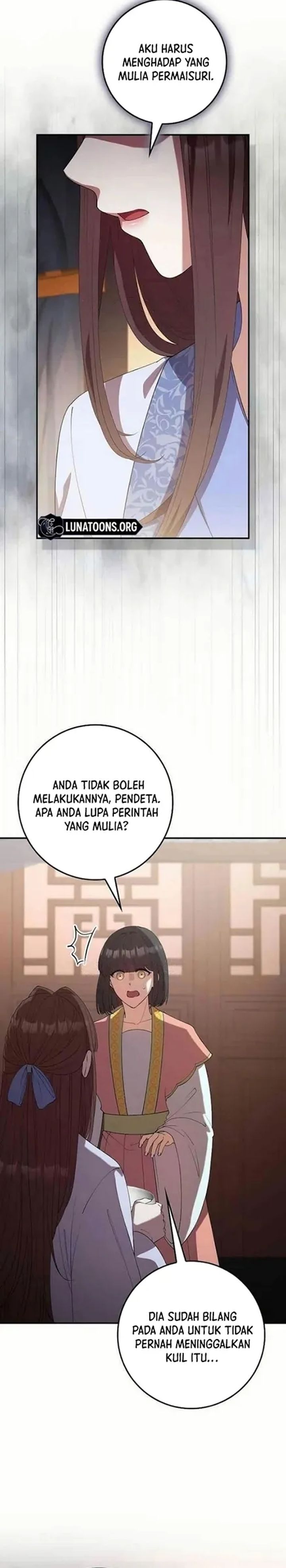The Lie Chapter 31 Halaman 32