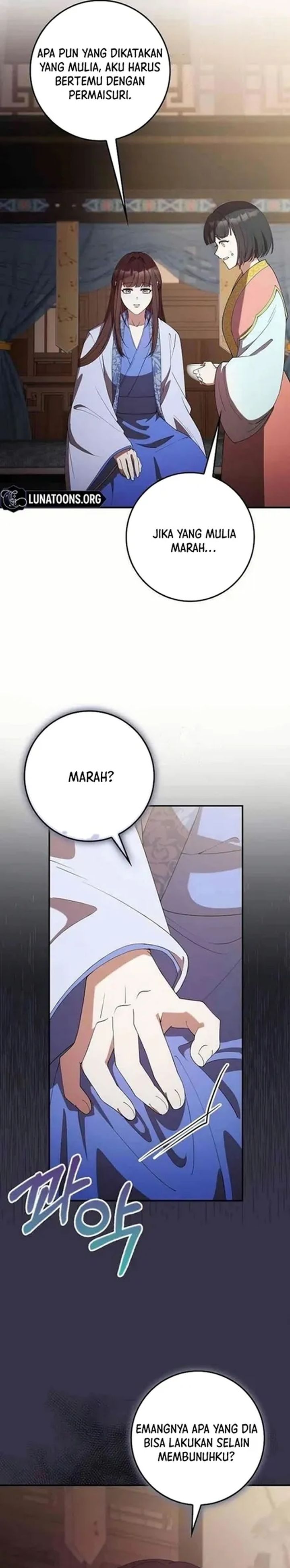 The Lie Chapter 31 Halaman 33