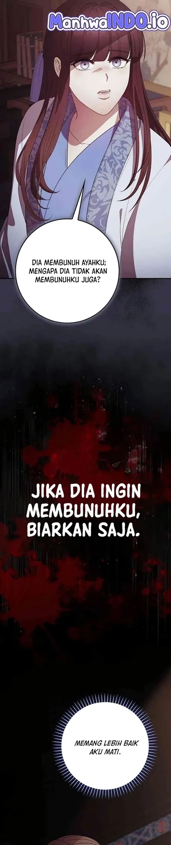 The Lie Chapter 31 Halaman 34