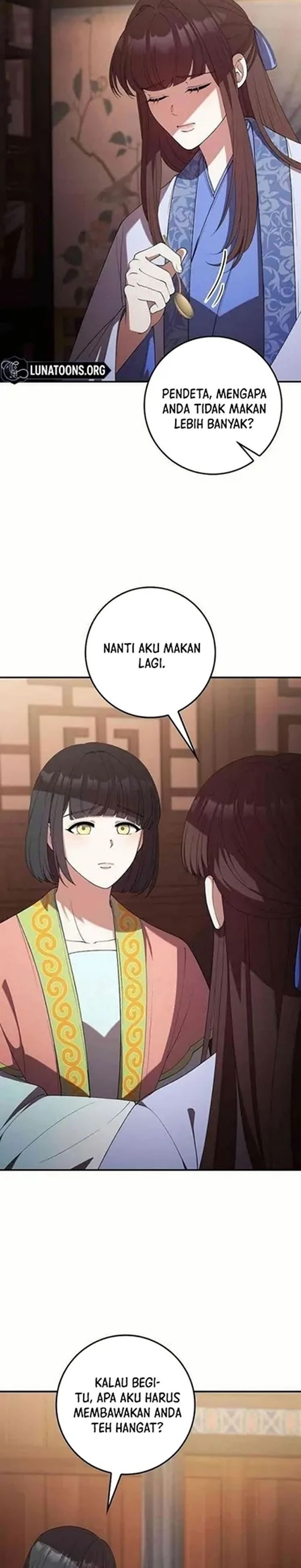 The Lie Chapter 32 Halaman 10