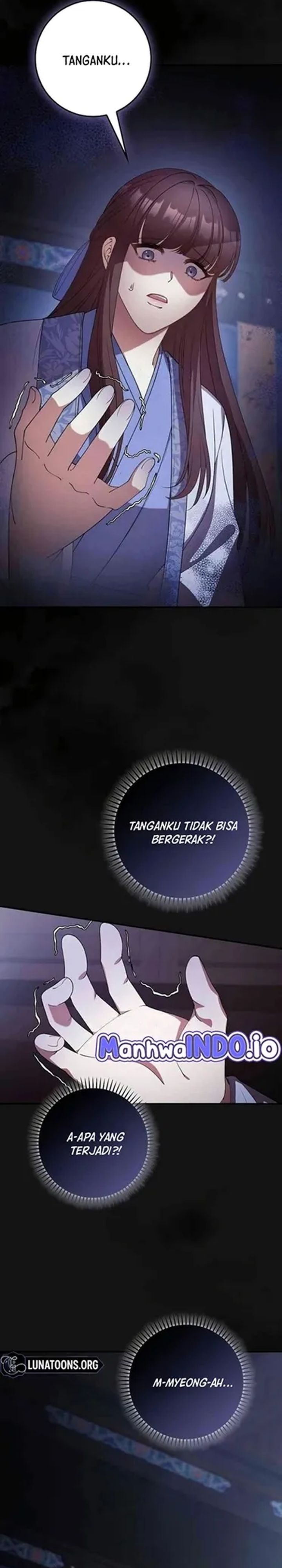 The Lie Chapter 32 Halaman 13