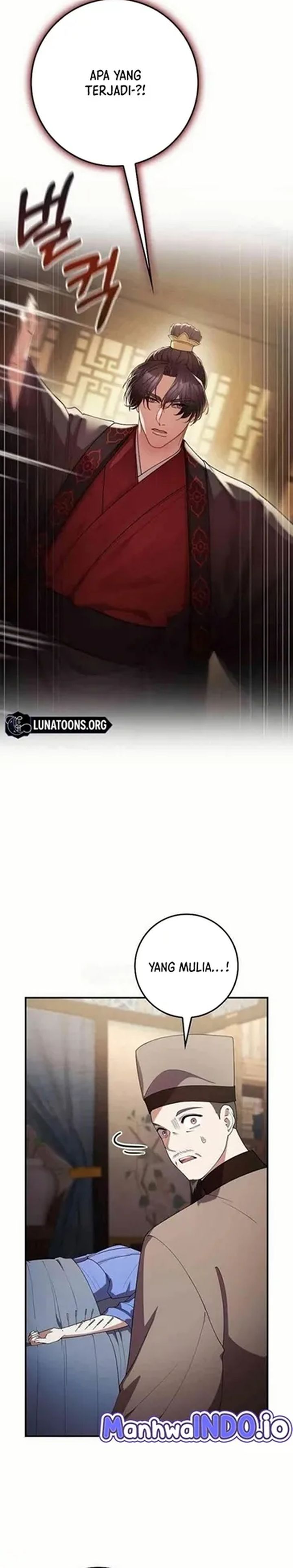 The Lie Chapter 32 Halaman 19
