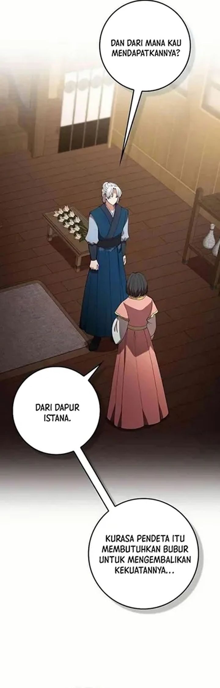 The Lie Chapter 32 Halaman 24