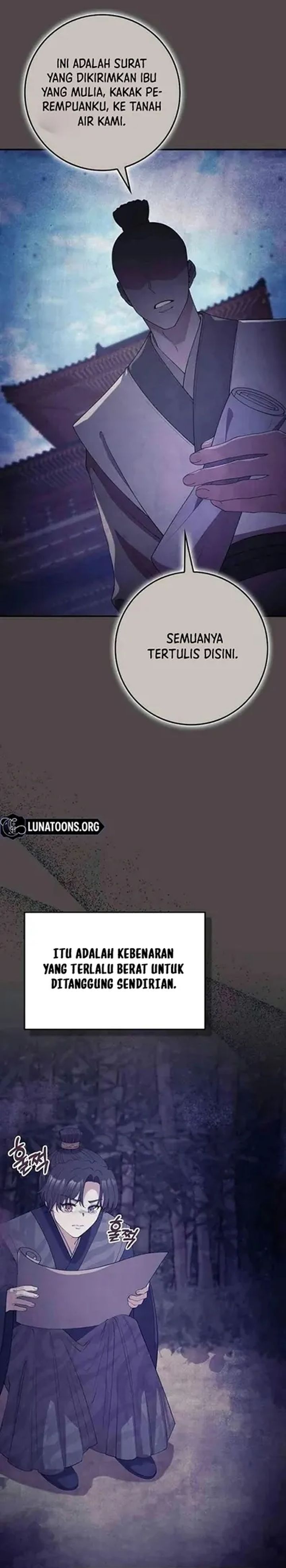 The Lie Chapter 32 Halaman 34