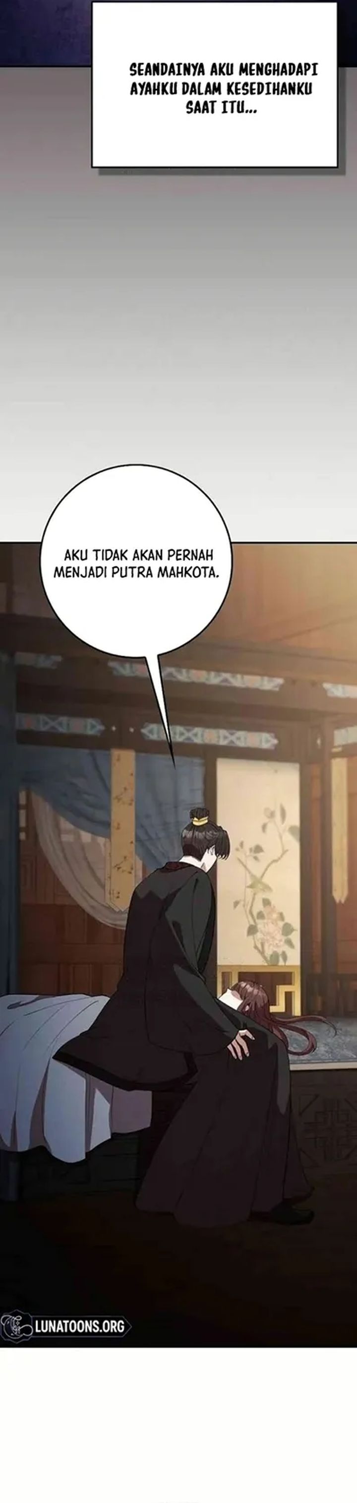 The Lie Chapter 32 Halaman 35