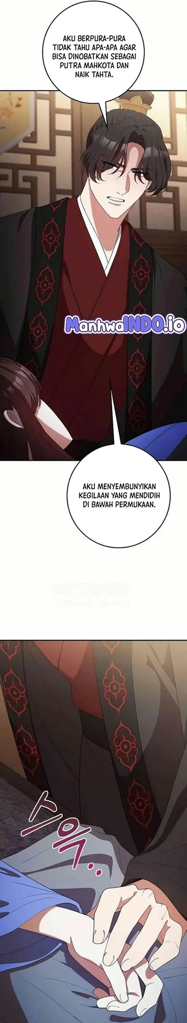 The Lie Chapter 32 Halaman 36