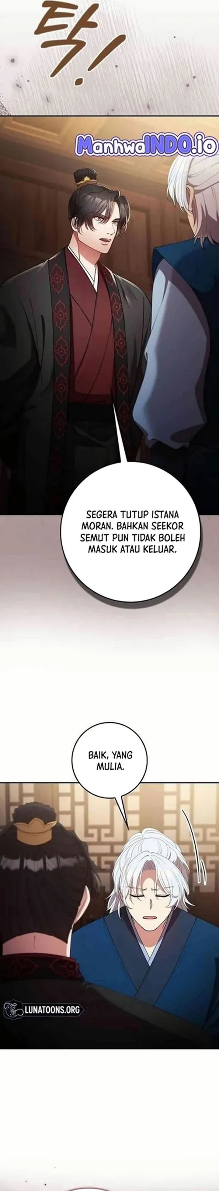 The Lie Chapter 32 Halaman 39
