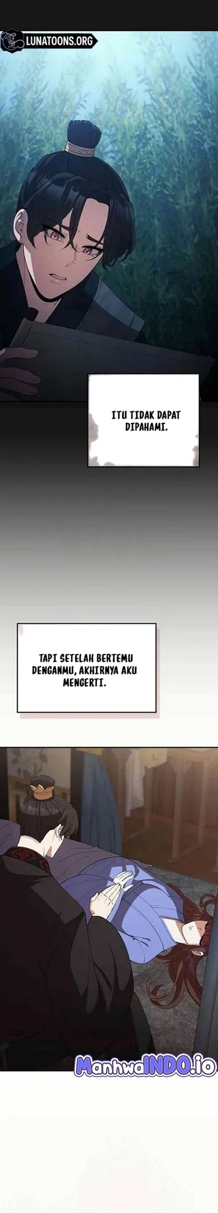 The Lie Chapter 33 Halaman 13
