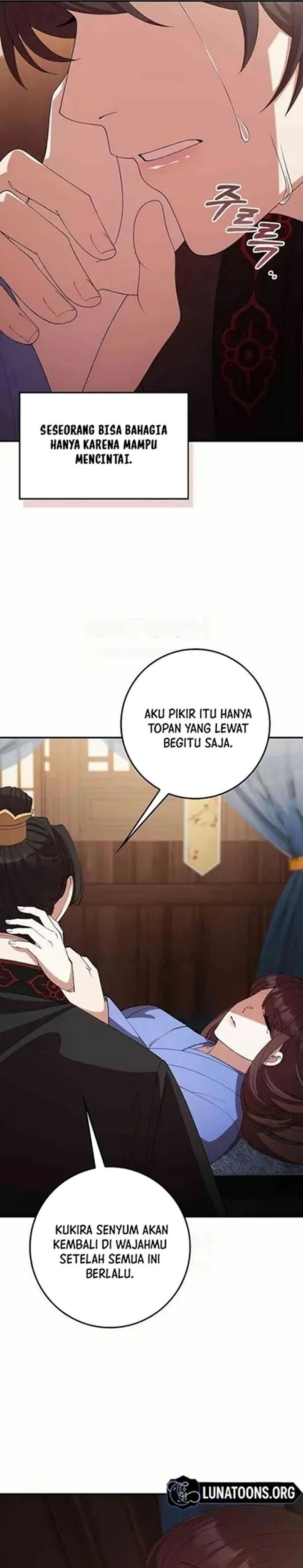 The Lie Chapter 33 Halaman 15