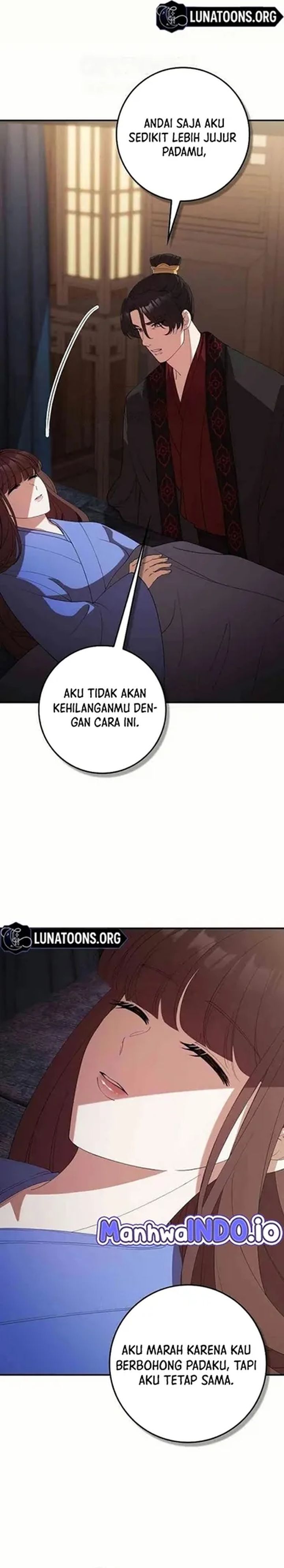 The Lie Chapter 33 Halaman 20