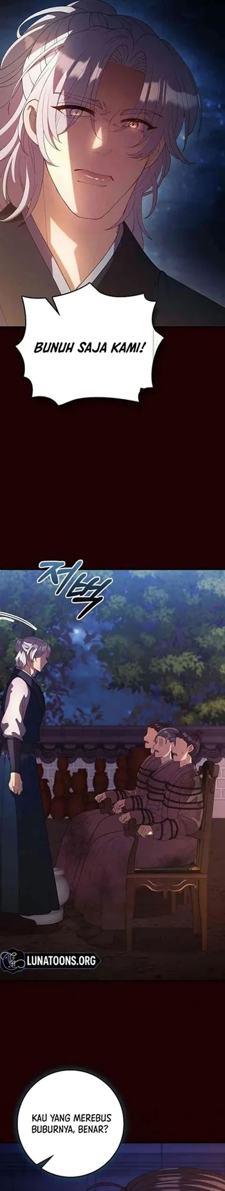 The Lie Chapter 33 Halaman 28