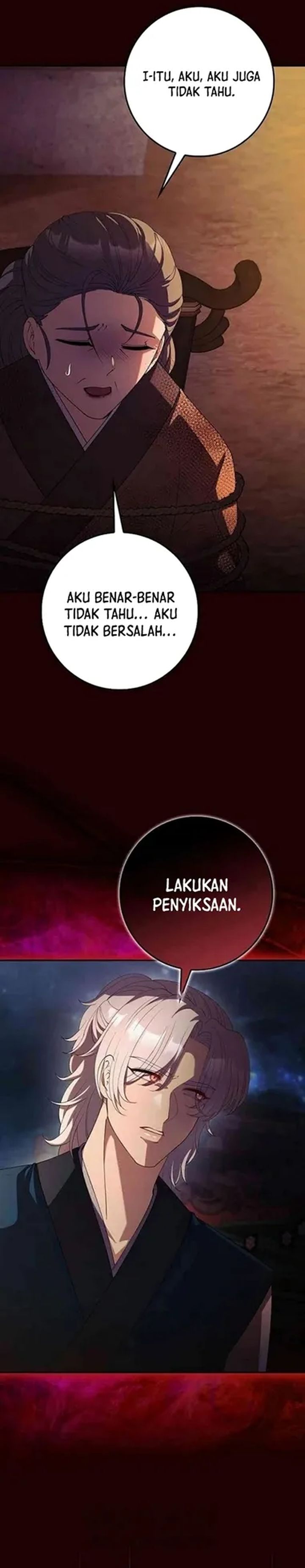 The Lie Chapter 33 Halaman 30