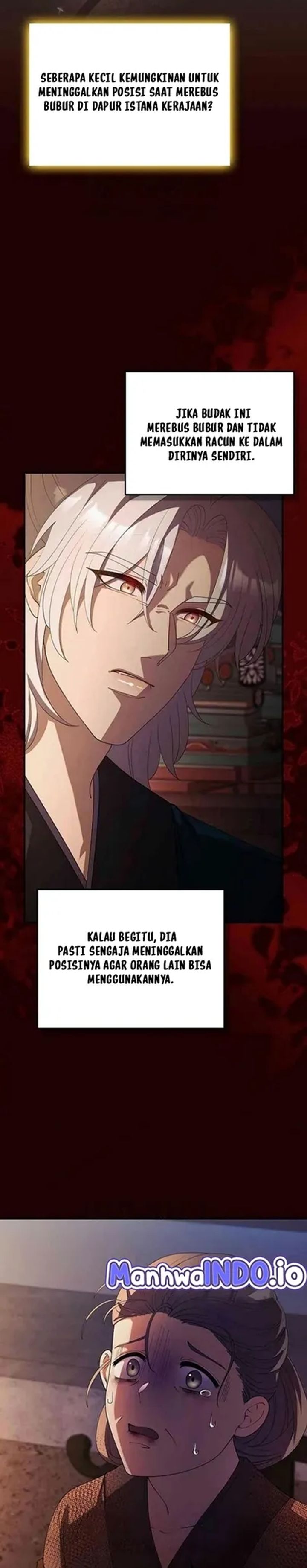 The Lie Chapter 33 Halaman 33