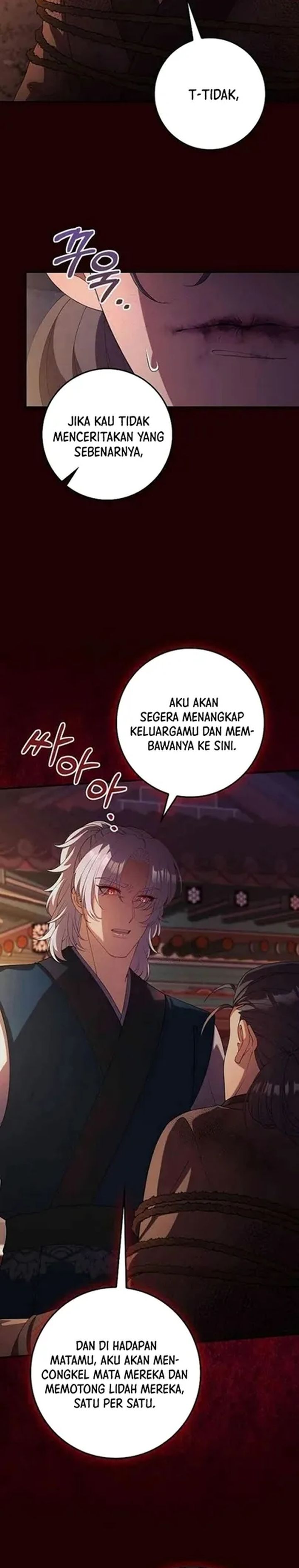 The Lie Chapter 33 Halaman 34