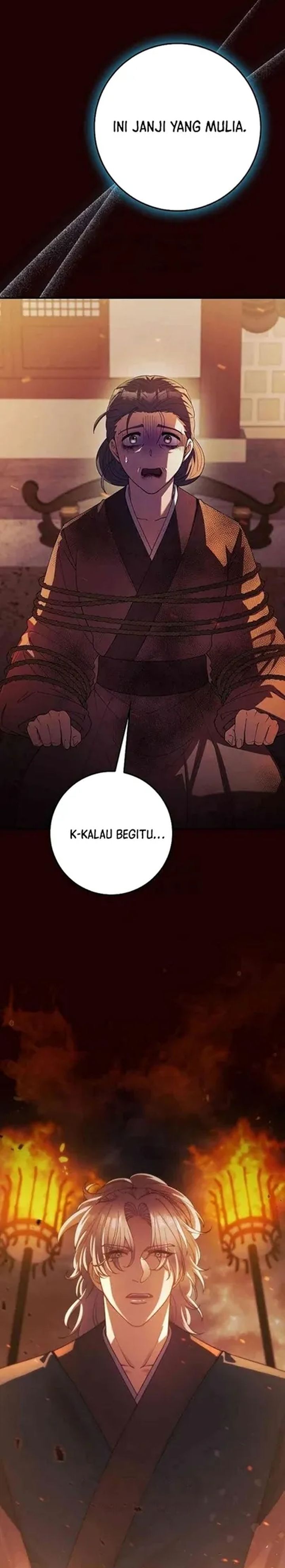 The Lie Chapter 33 Halaman 37