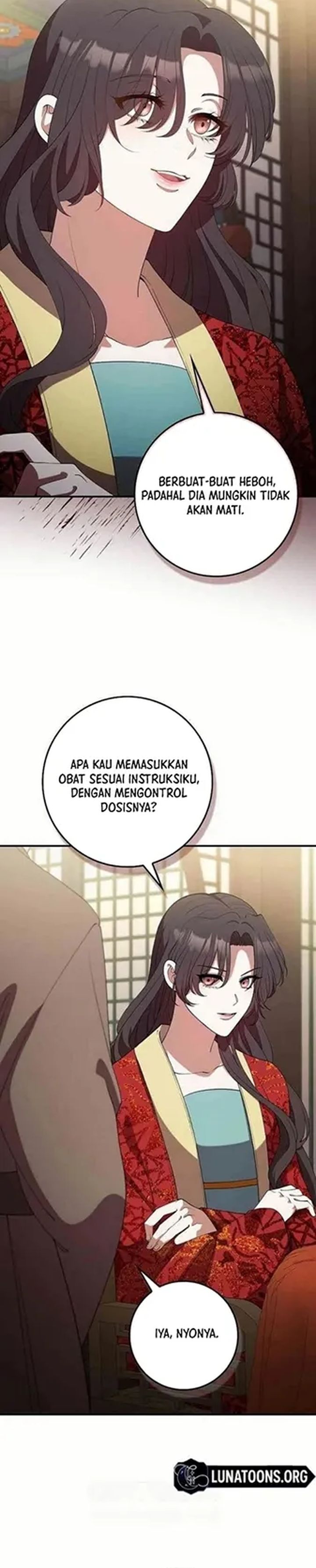 The Lie Chapter 34 Halaman 4