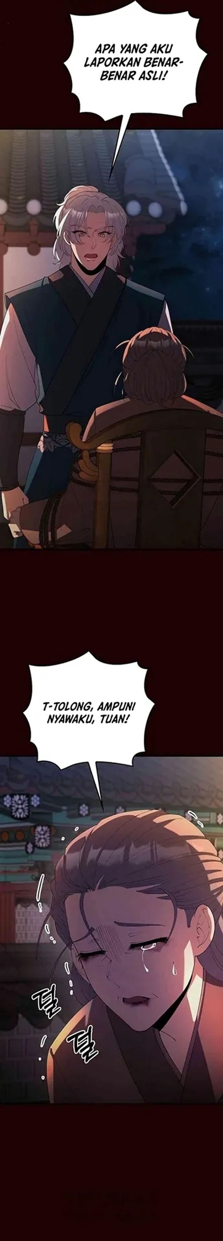 The Lie Chapter 34 Halaman 11