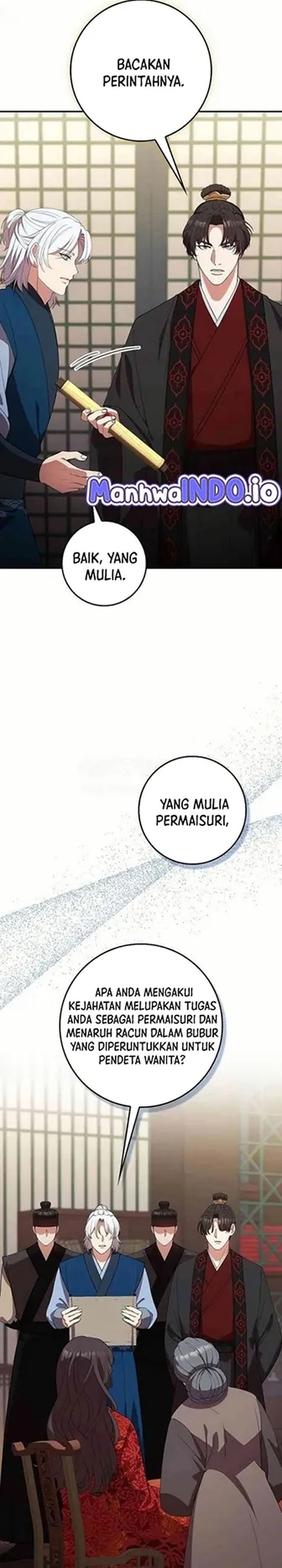 The Lie Chapter 34 Halaman 29