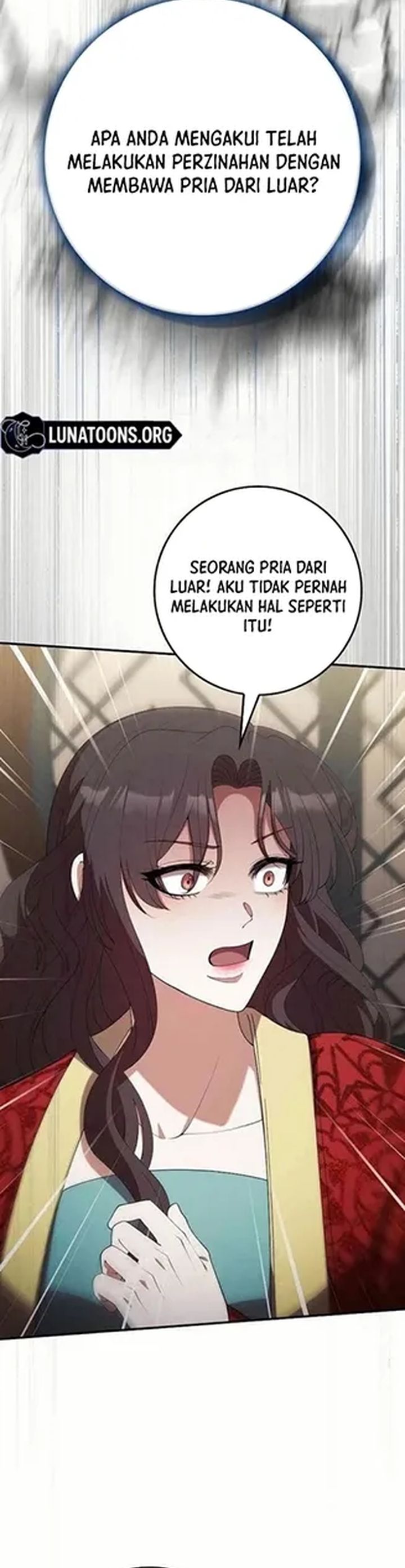 The Lie Chapter 34 Halaman 36