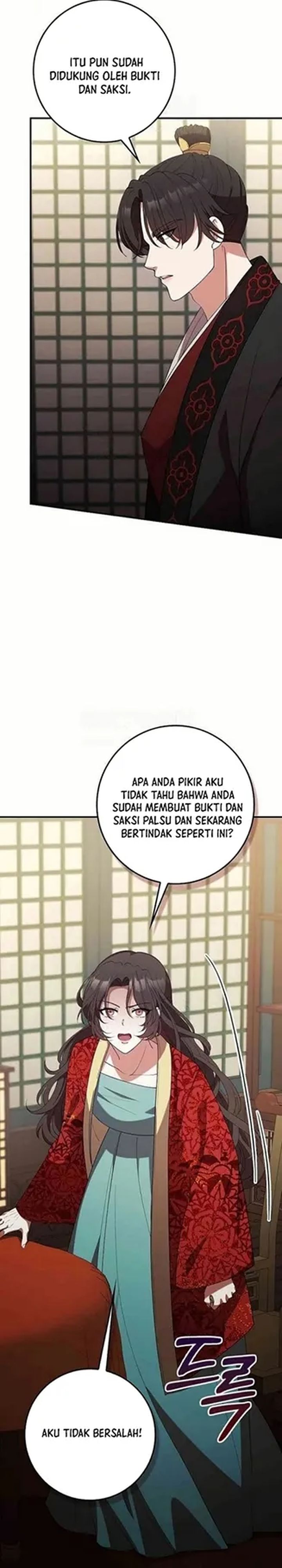 The Lie Chapter 34 Halaman 37