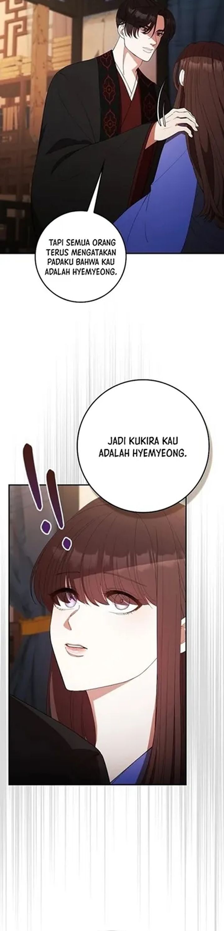 The Lie Chapter 36 Halaman 9