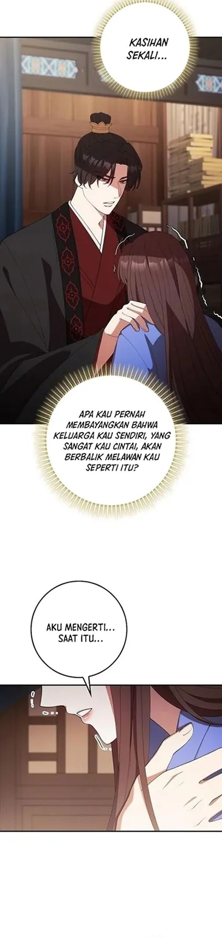 The Lie Chapter 36 Halaman 11