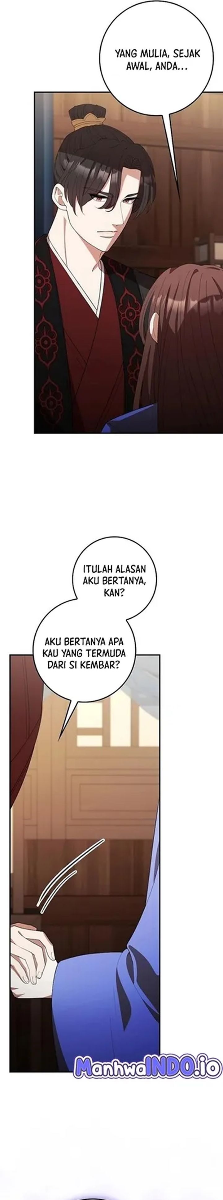The Lie Chapter 36 Halaman 12