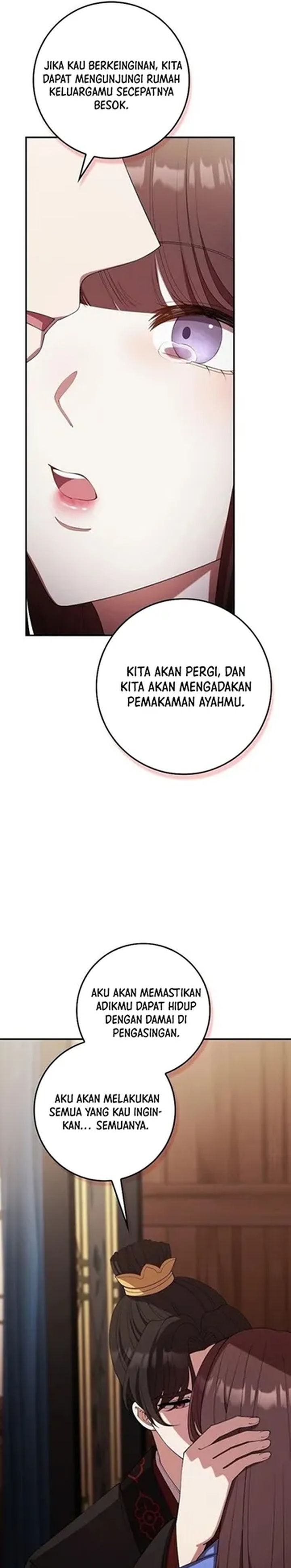 The Lie Chapter 36 Halaman 19