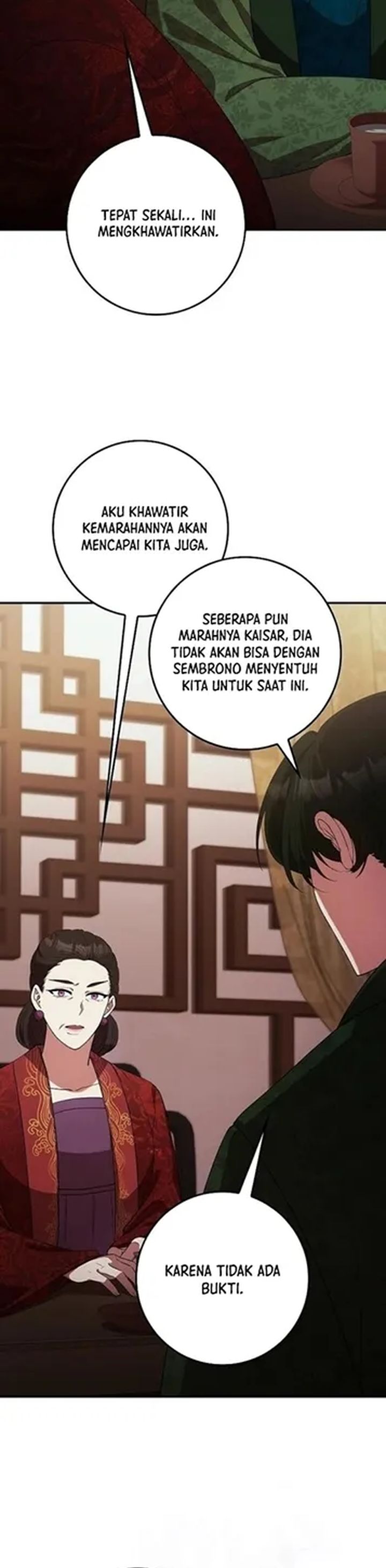 The Lie Chapter 36 Halaman 34
