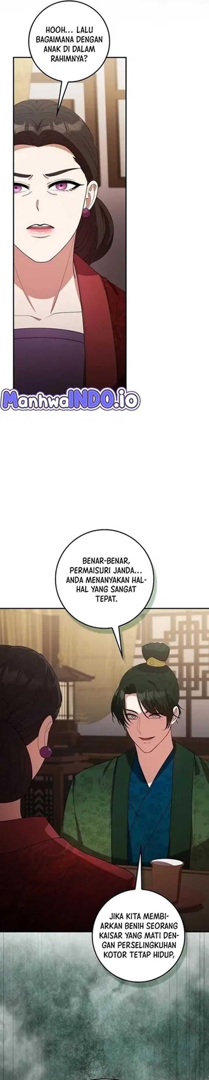 The Lie Chapter 36 Halaman 37