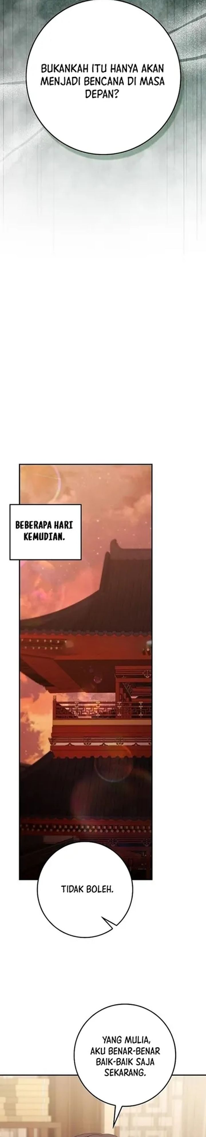 The Lie Chapter 36 Halaman 38