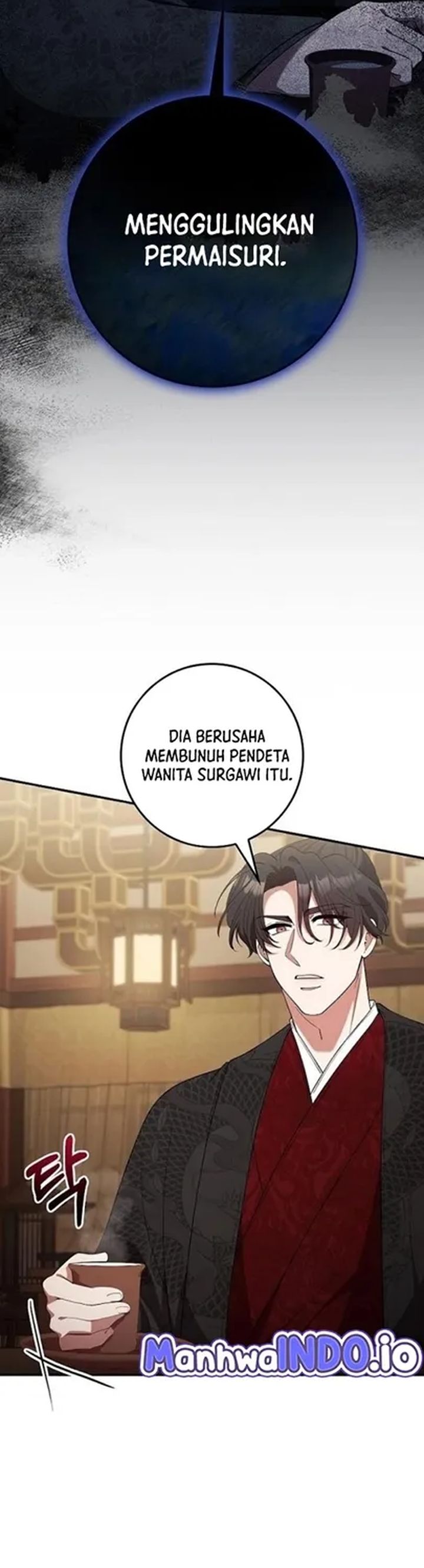The Lie Chapter 37 Halaman 11