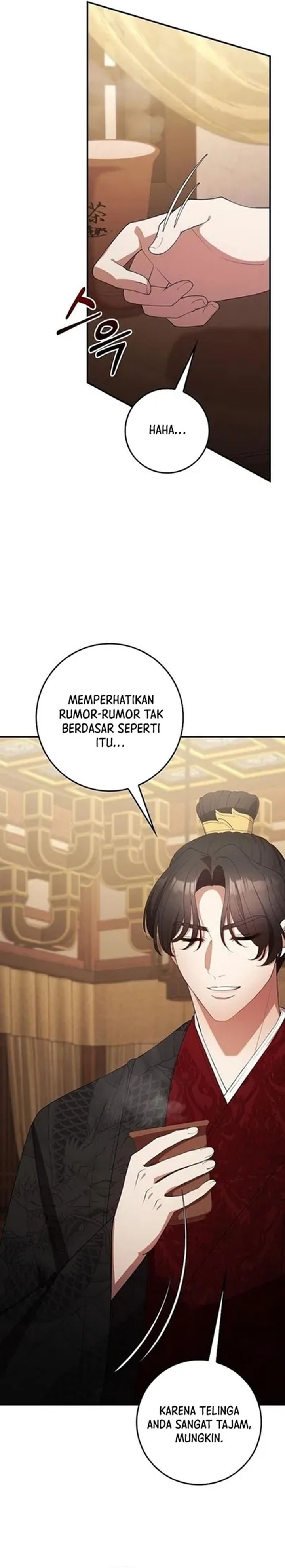 The Lie Chapter 37 Halaman 16