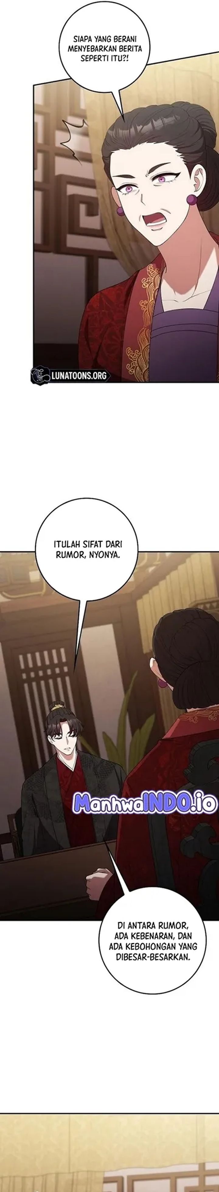 The Lie Chapter 37 Halaman 19