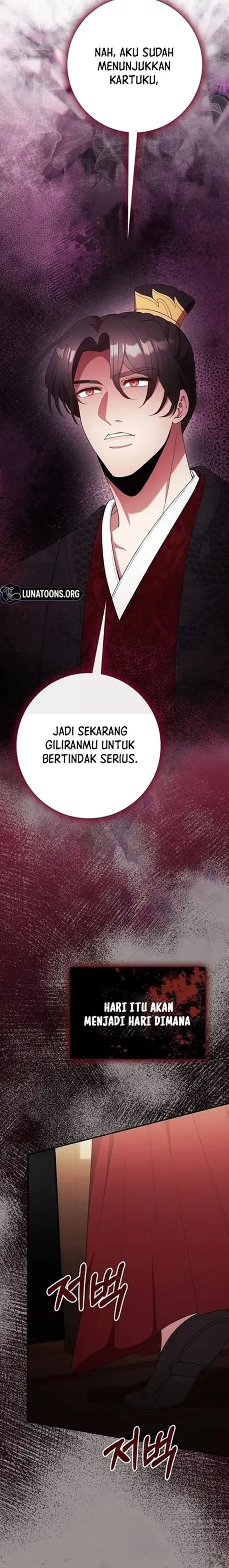 The Lie Chapter 37 Halaman 23