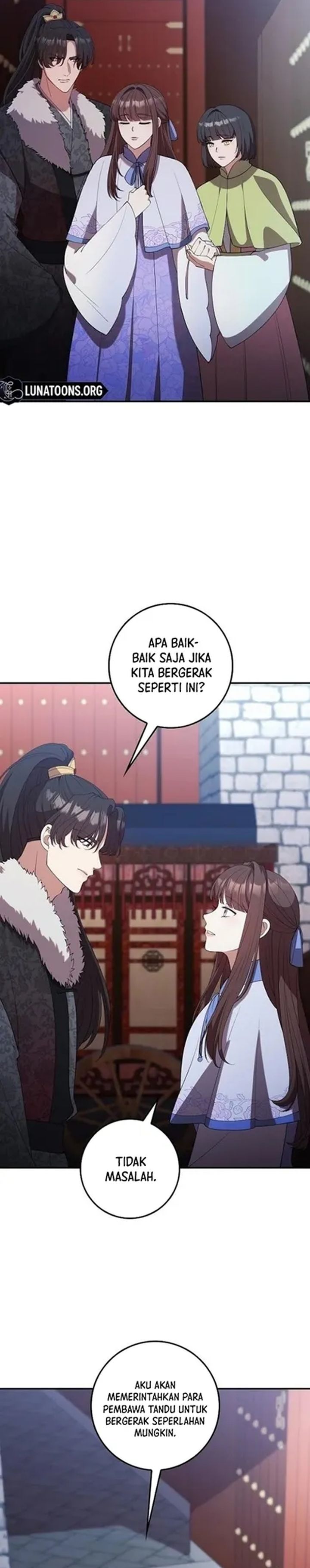 The Lie Chapter 37 Halaman 34