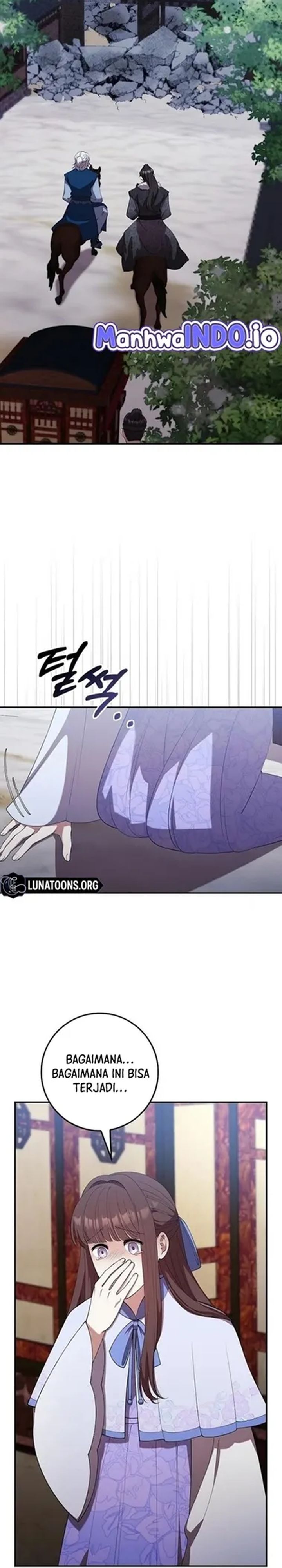 The Lie Chapter 38 Halaman 13