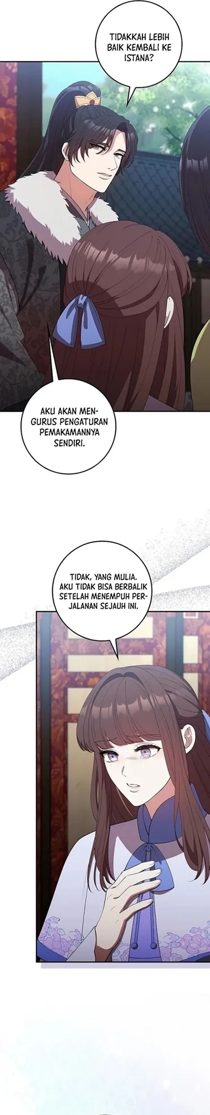 The Lie Chapter 38 Halaman 15