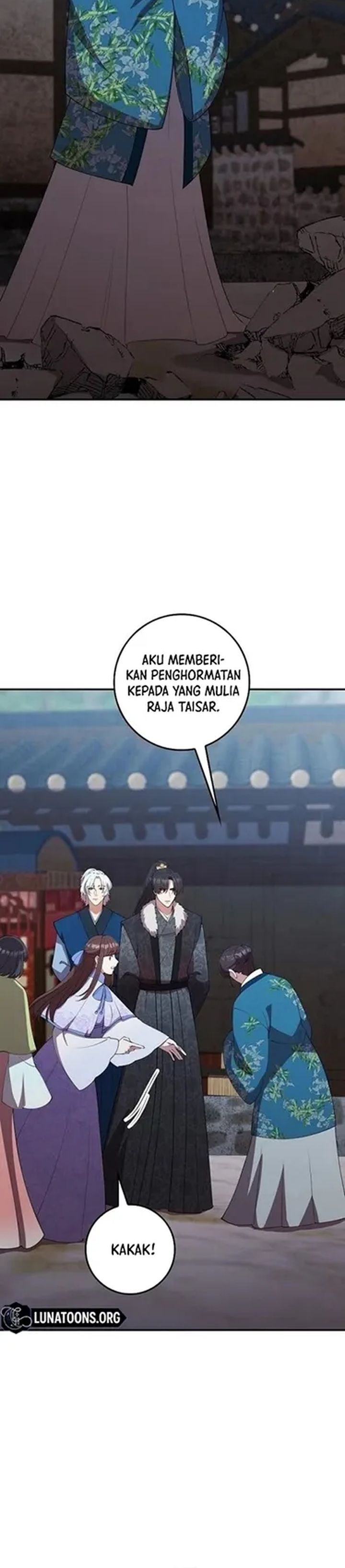 The Lie Chapter 38 Halaman 17