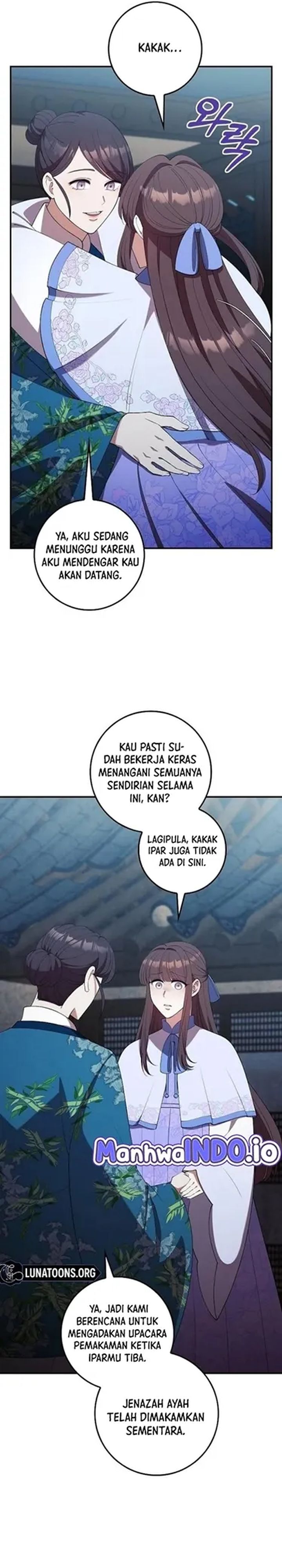The Lie Chapter 38 Halaman 18