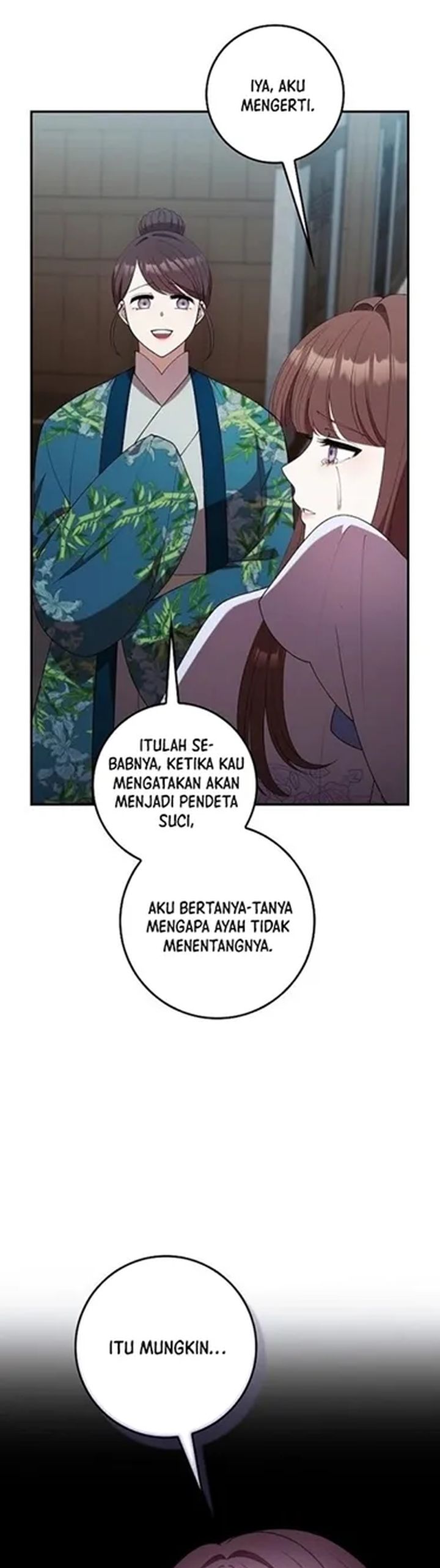 The Lie Chapter 38 Halaman 22