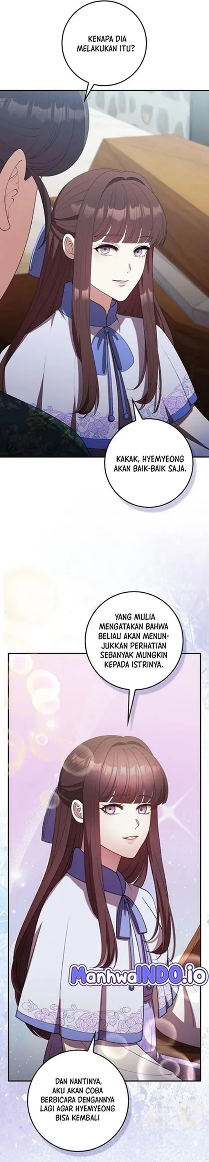 The Lie Chapter 38 Halaman 26